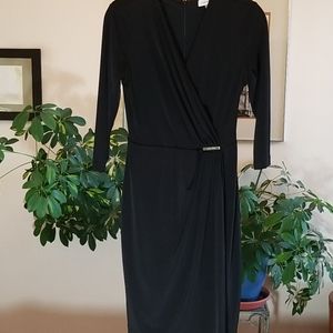 Black Calvin Klein dress NWOT